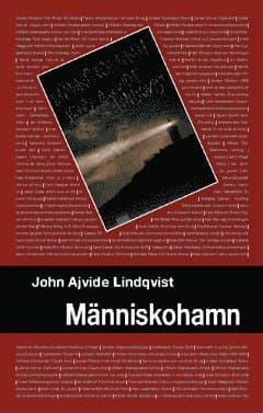 Omslag till boken Människohamn av John Ajvide Lindqvist