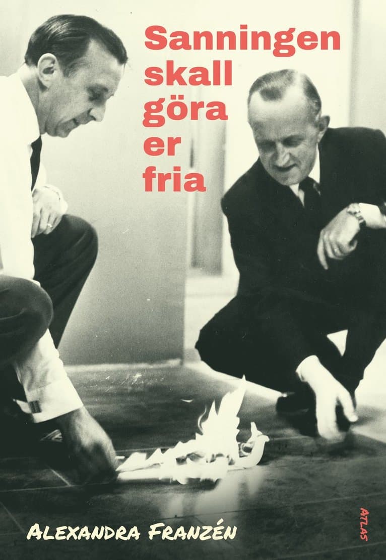 Sanningen skall göra er fria : spionskandaler från Pentagonrapporten till nutid