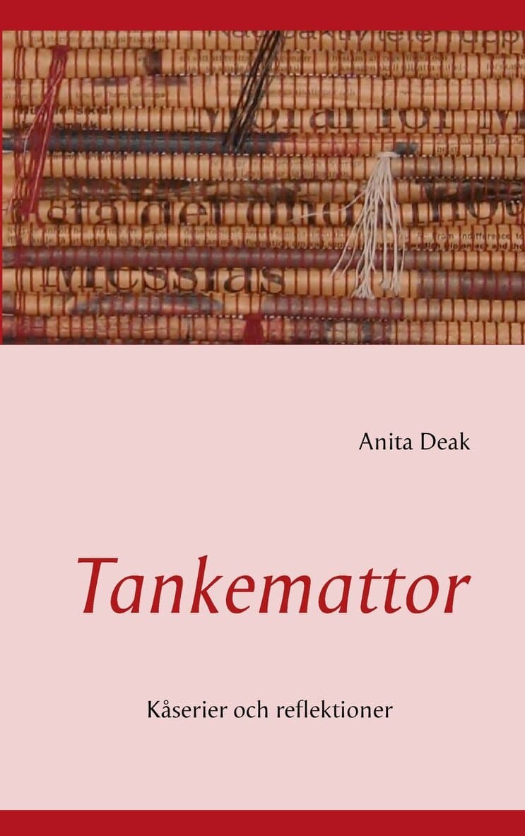 Tankemattor