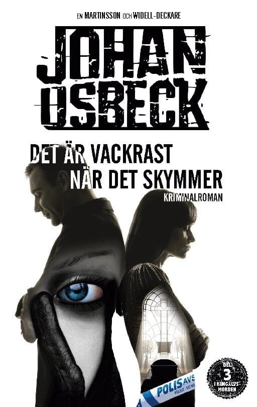 Det är vackrast när det skymmer: Kungälvsmorden Del 3 Pocket
