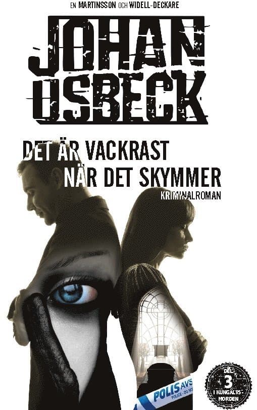 Det är vackrast när det skymmer