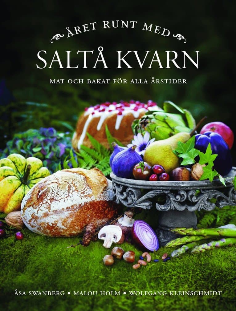 Året runt med Saltå kvarn