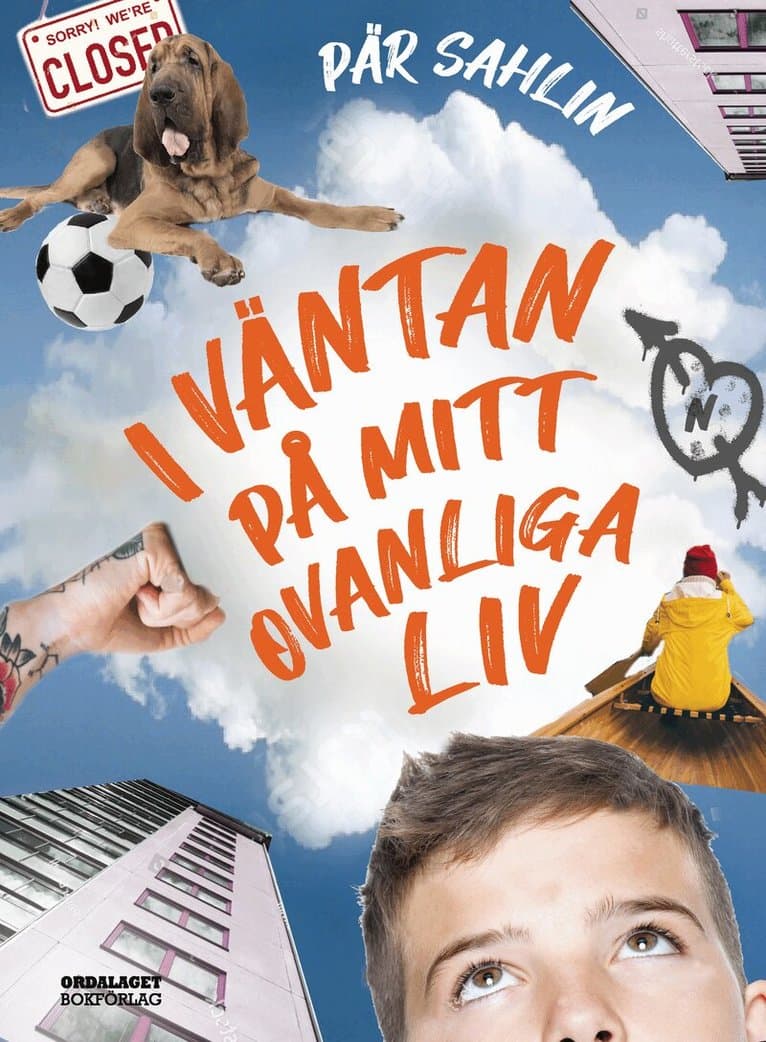 I väntan på mitt ovanliga liv