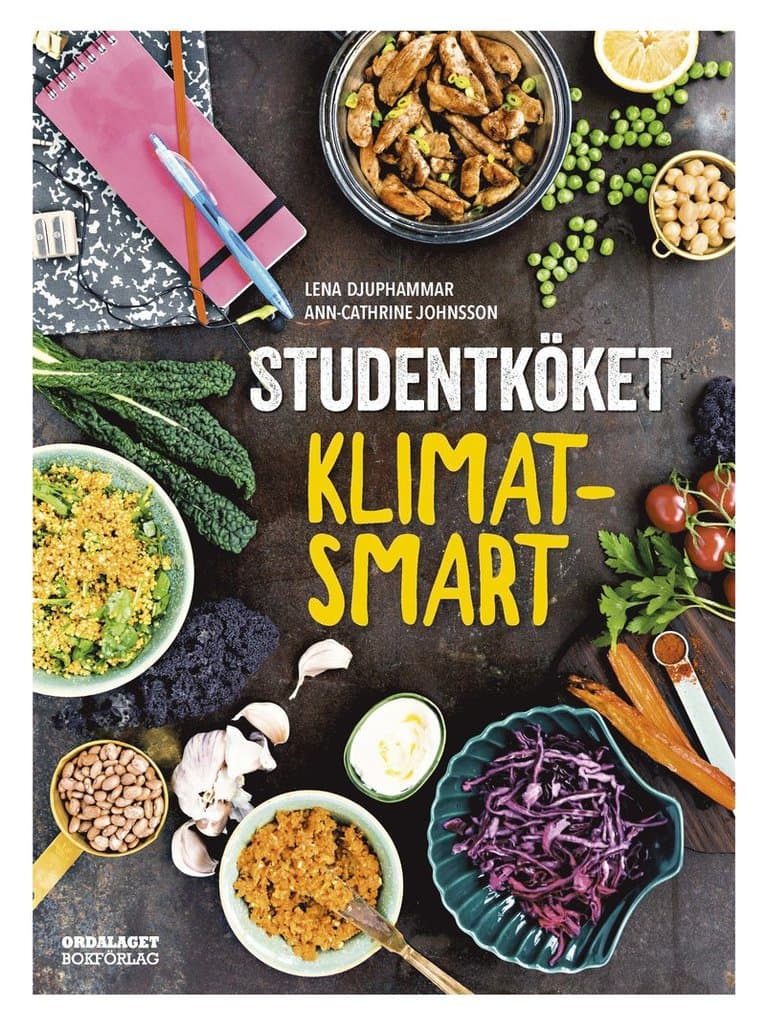 Studentköket : klimatsmart