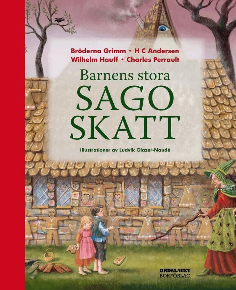 Barnens stora sagoskatt