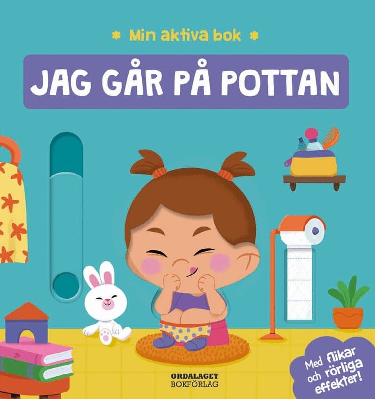 Jag går på pottan