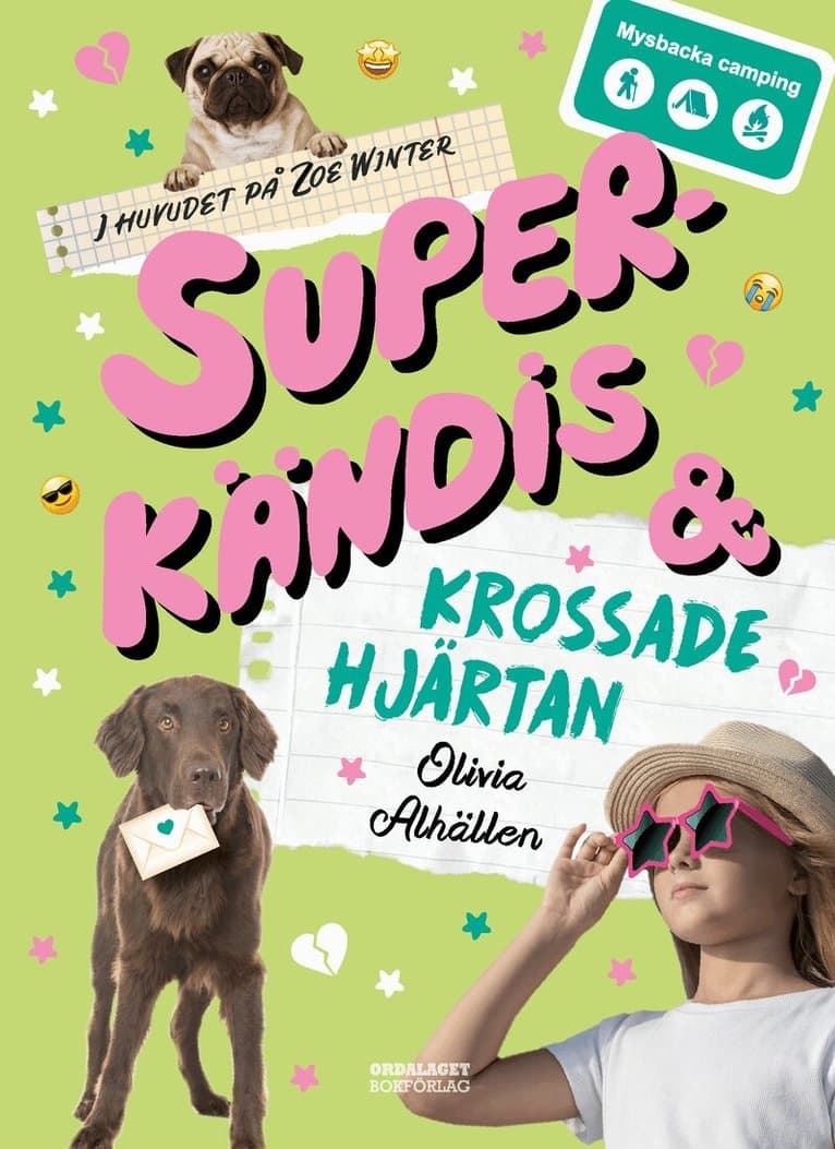 Superkändis och krossade hjärtan