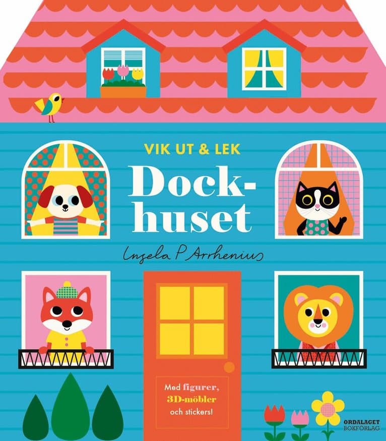 Dockhuset : vik ut & lek