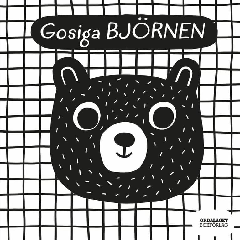 Gosiga björnen : tygbok