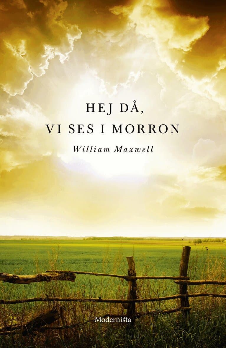 Hej då, vi ses i morron