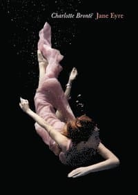 Omslag till boken Jane Eyre av Charlotte Brontë