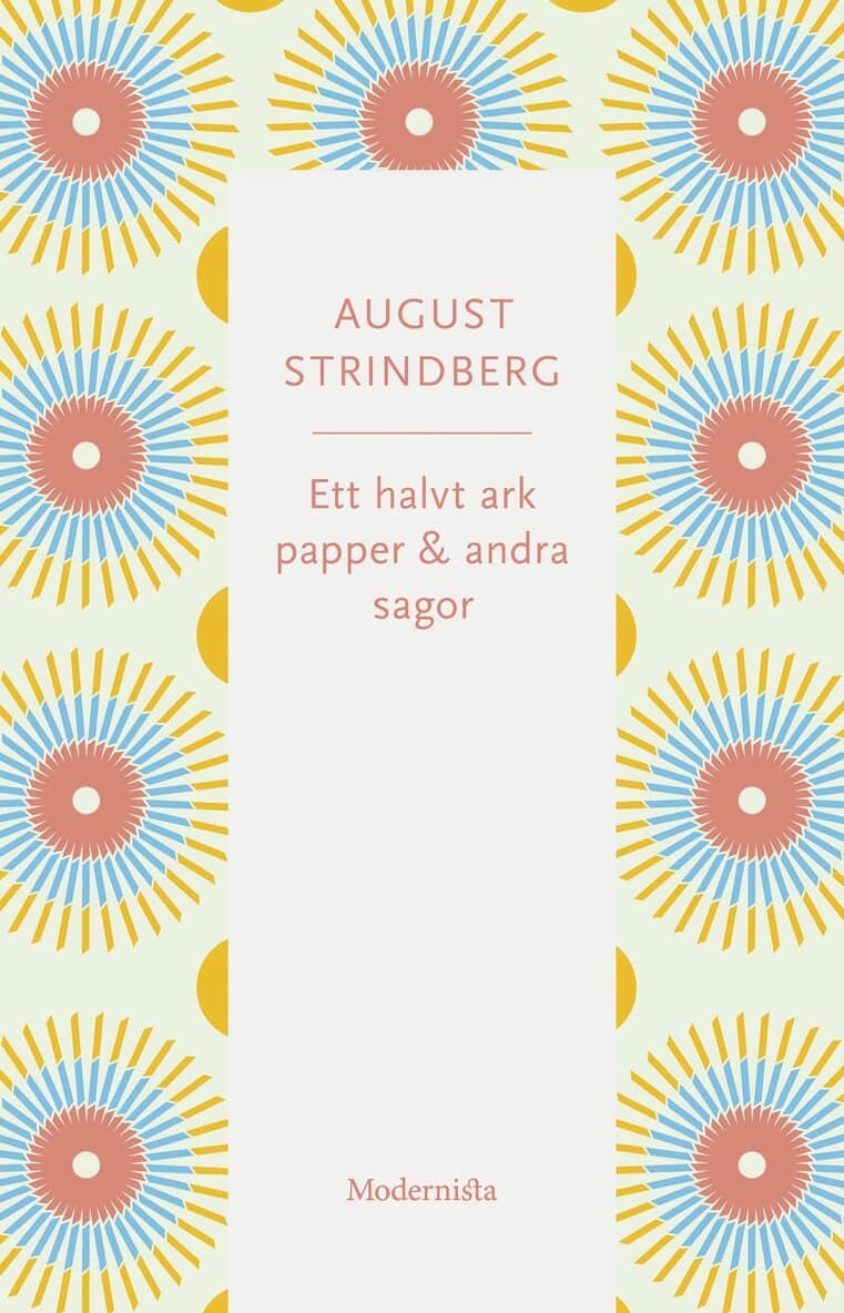 Ett halvt ark papper och andra sagor