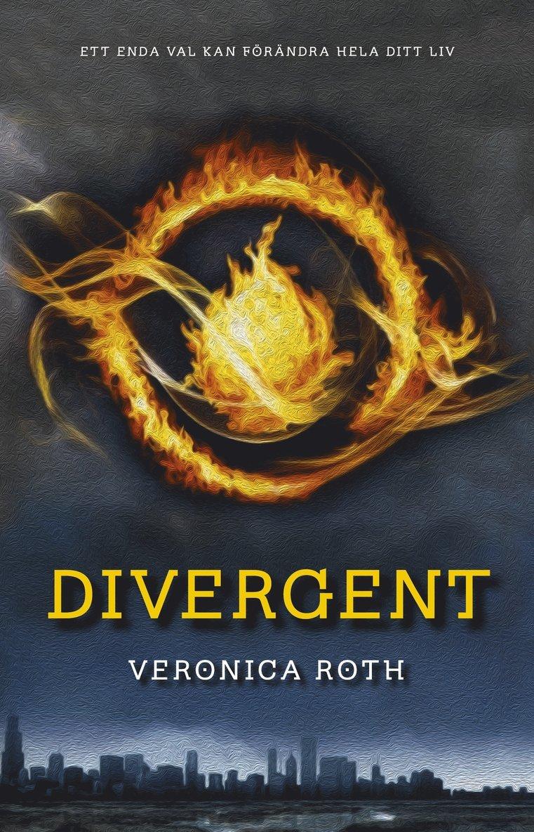 Veronica Roth best book