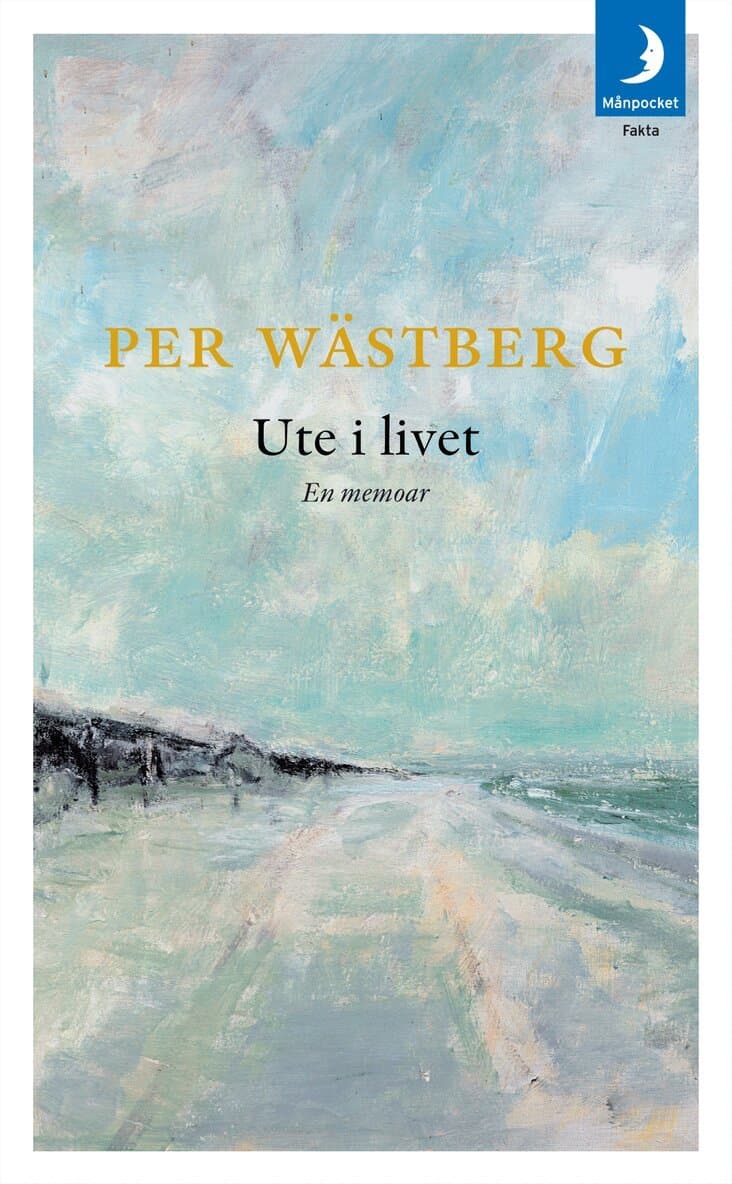 Ute i livet : en memoar (1980-1994)