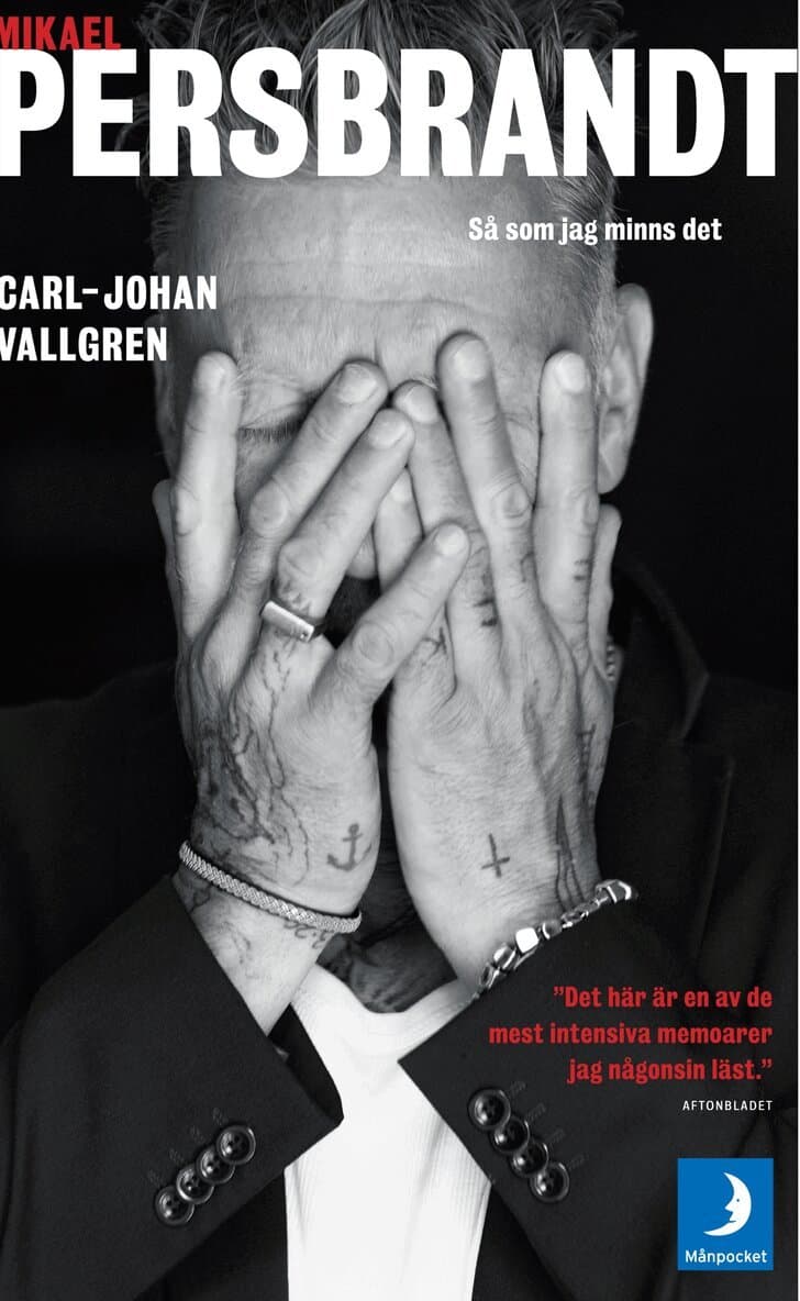 Mikael Persbrandt : så som jag minns det