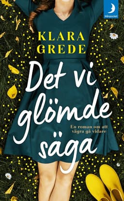 Det vi glömde säga