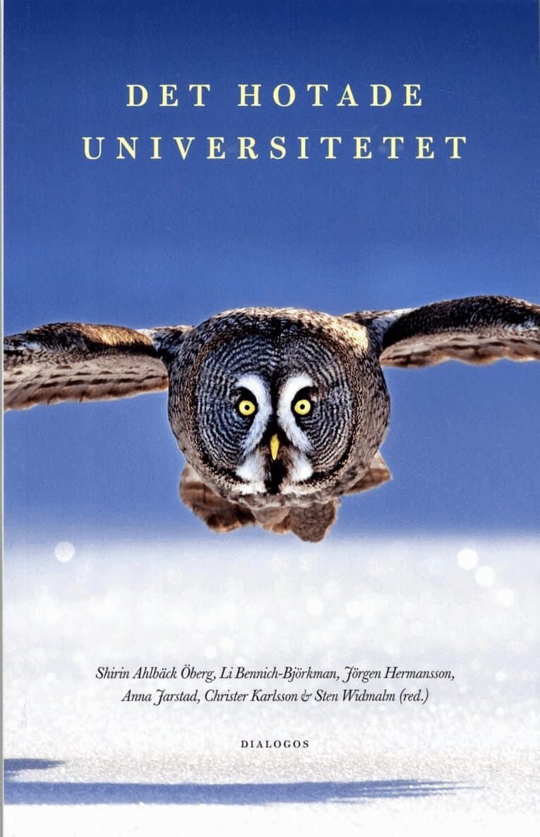 Det hotade universitetet