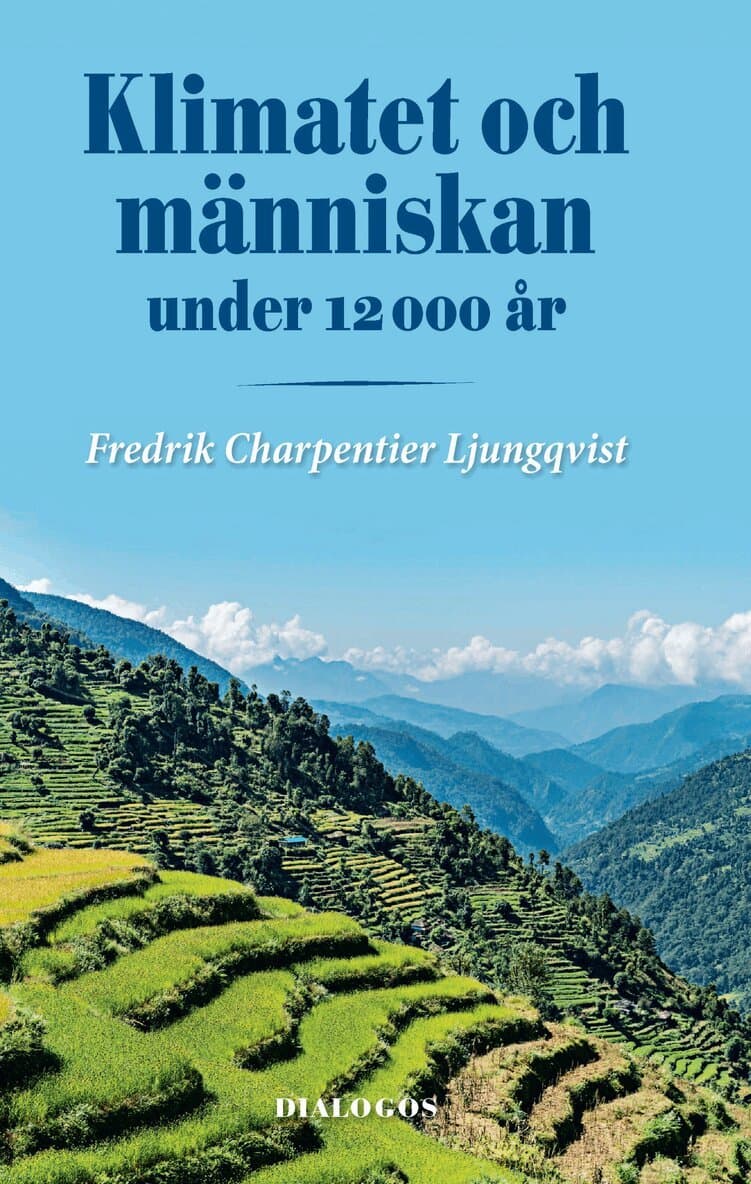 Klimatet och människan under 12000 år