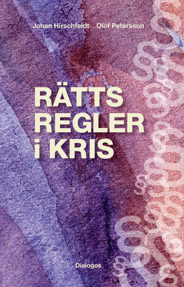 Rättsregler i kris