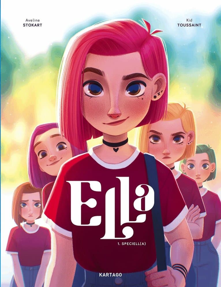 Ella. 1, Speciell(a)