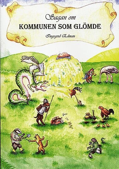 Sagan om kommunen som glömde