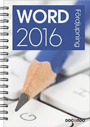 Word 2016 Fördjupning