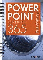 PowerPoint för Office 365 Fördjupning