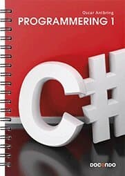 Programmering Nivå 1 med C#