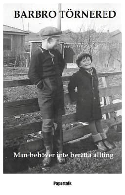 Man behöver inte berätta allting