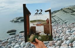 22 pärlor i Höga kusten