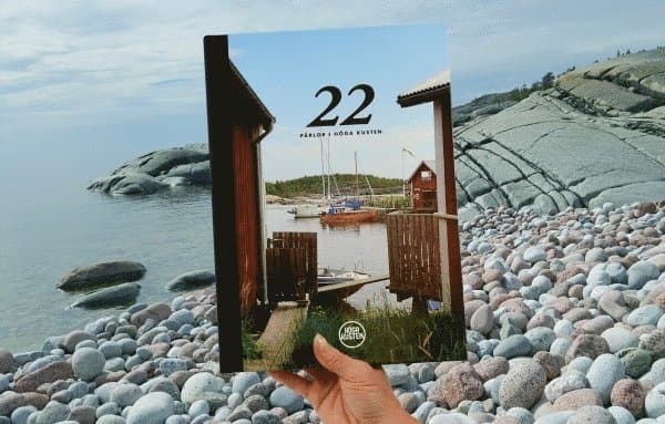 22 pärlor i Höga kusten