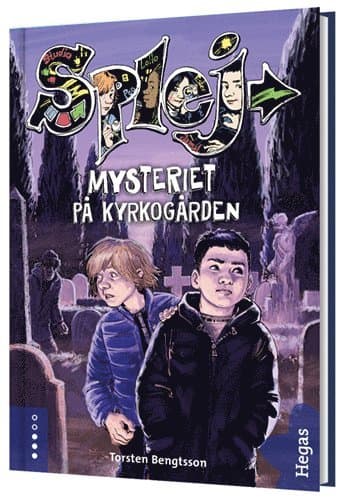 Mysteriet på kyrkogården