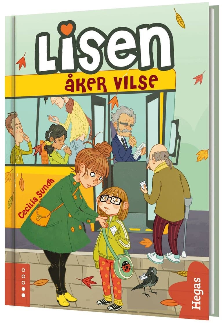 Lisen åker vilse