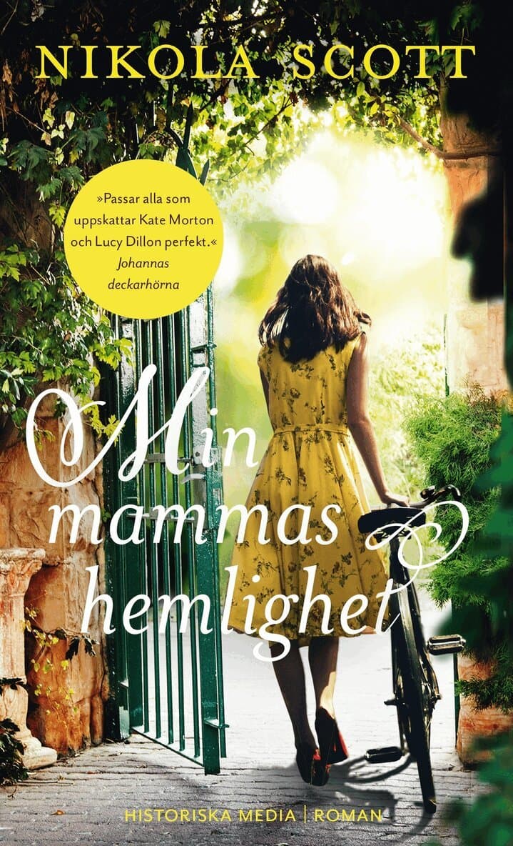 Min mammas hemlighet