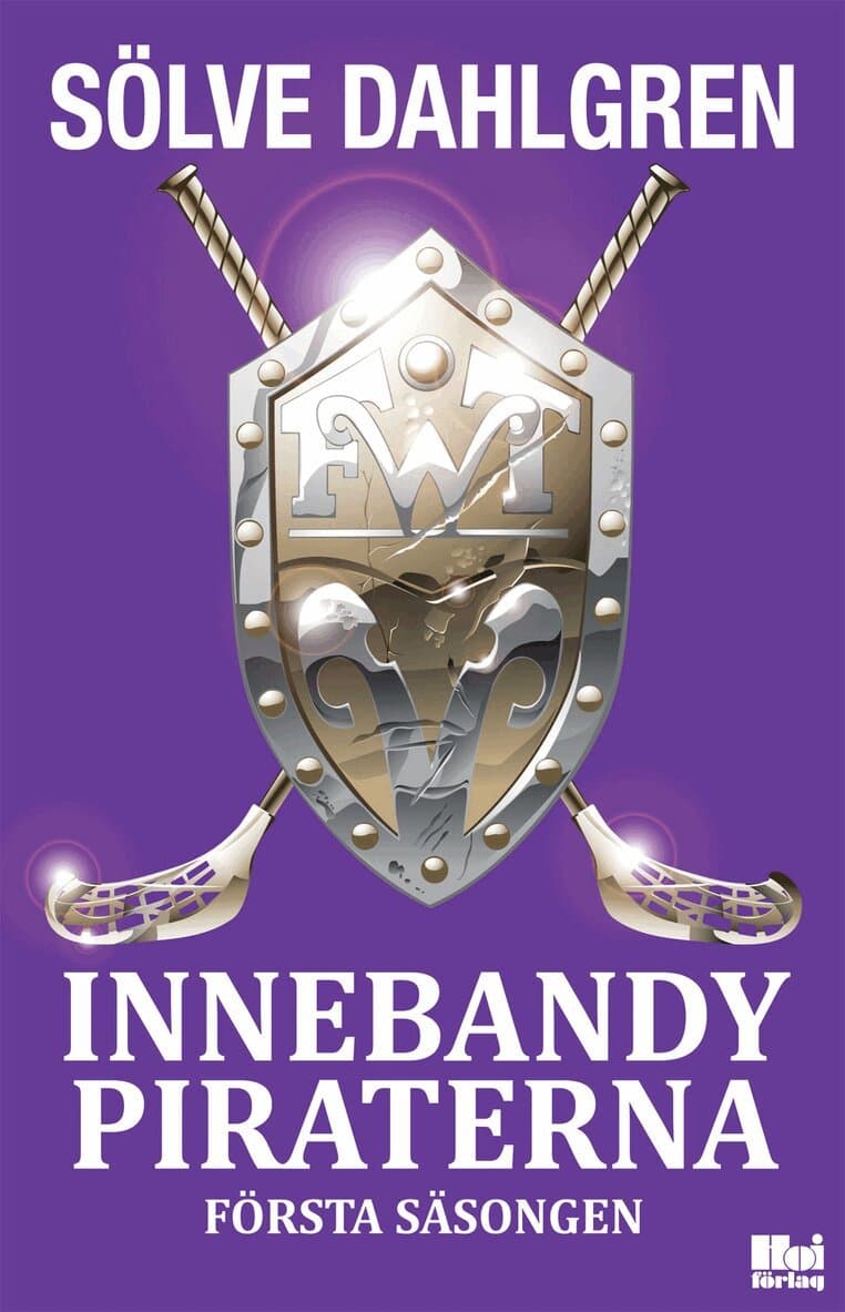 Innebandypiraterna. Första säsongen