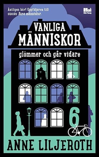 Vanliga människor glömmer och går vidare