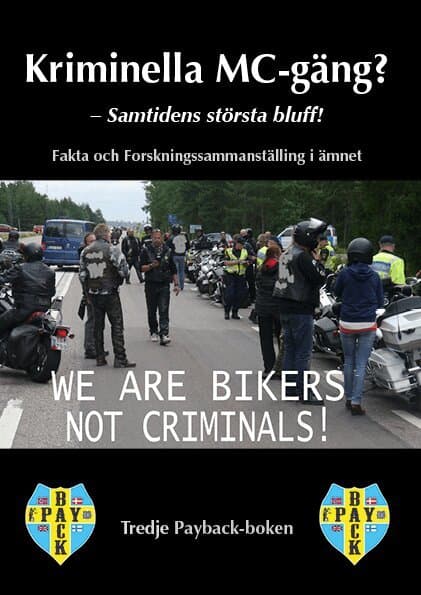Bikers for dummies : andra payback-boken