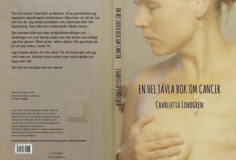 En hel jävla bok om cancer