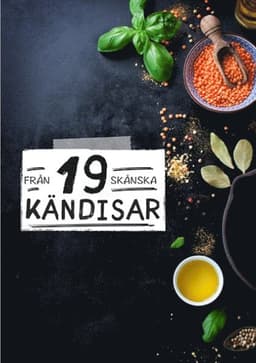 Från 19 skånska kändisar