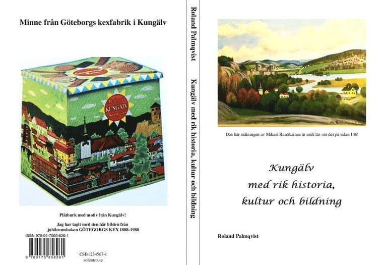 Kungälv med rik historia, kultur och bildning