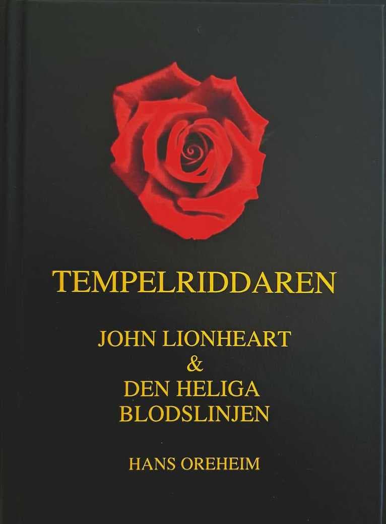 Tempelriddaren John & Den heliga blodslinjen