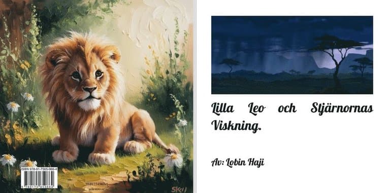 Lilla Leo och stjärnornas viskning