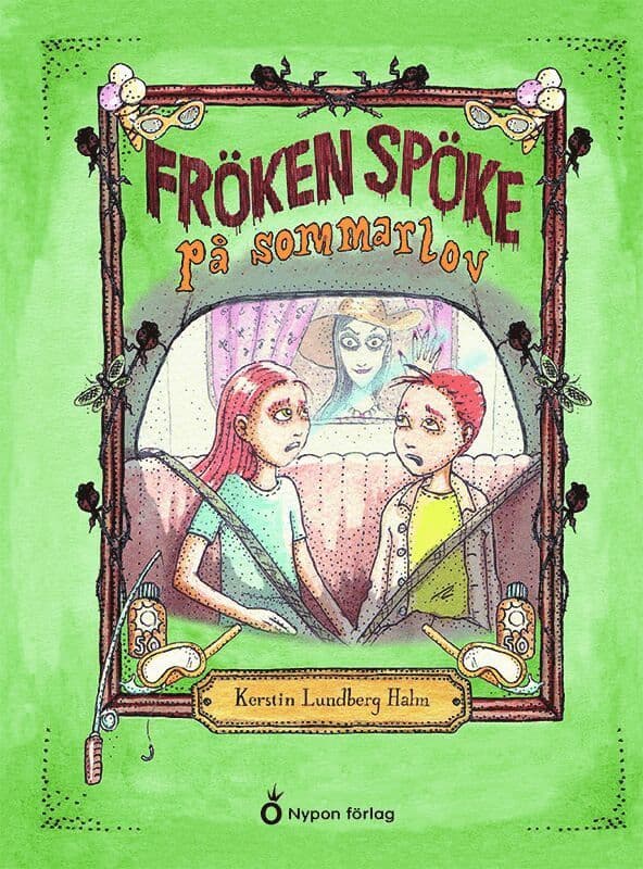 Fröken Spöke på sommarlov