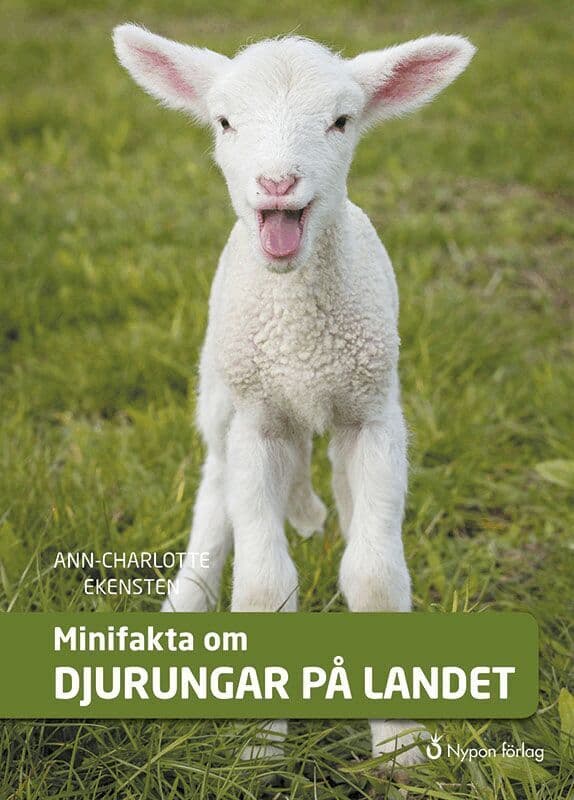 Minifakta om djurungar på landet
