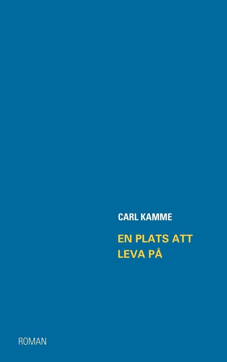 En plats att leva på