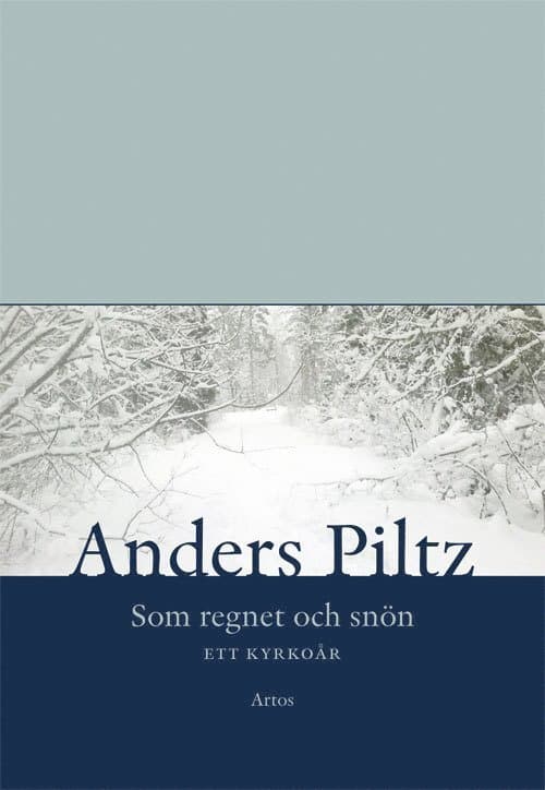 Som regnet och snön : ett kyrkoår