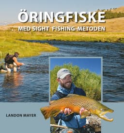 Öringfiske med sight fishing-metoden