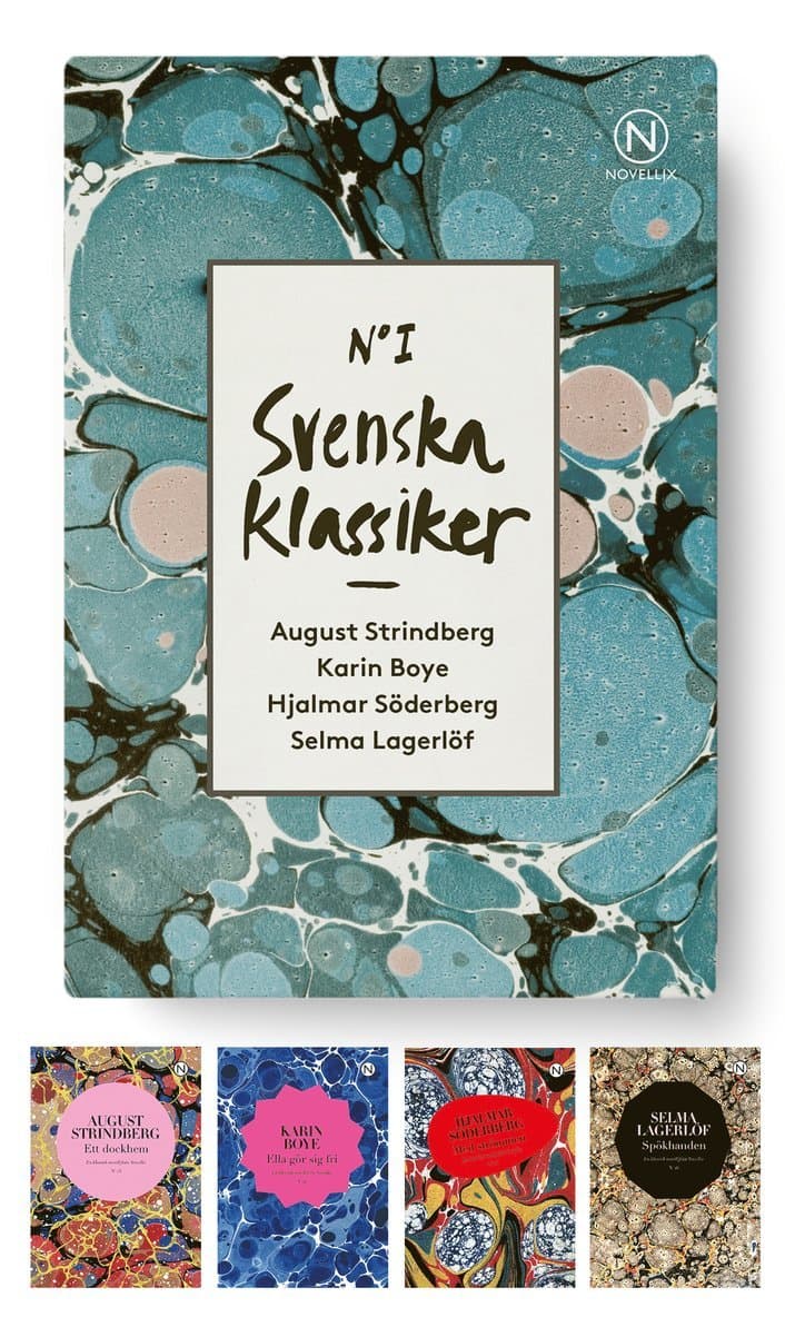 Svenska klassiker I