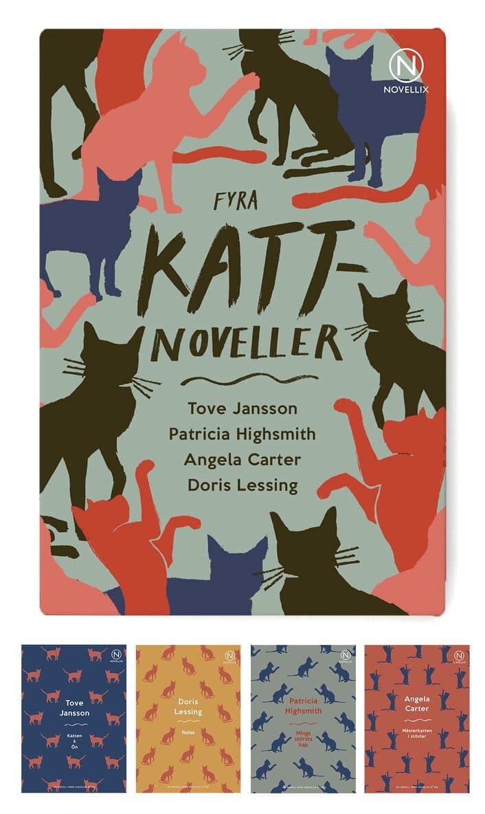 Angela Carter's Book Of Fairy Tales