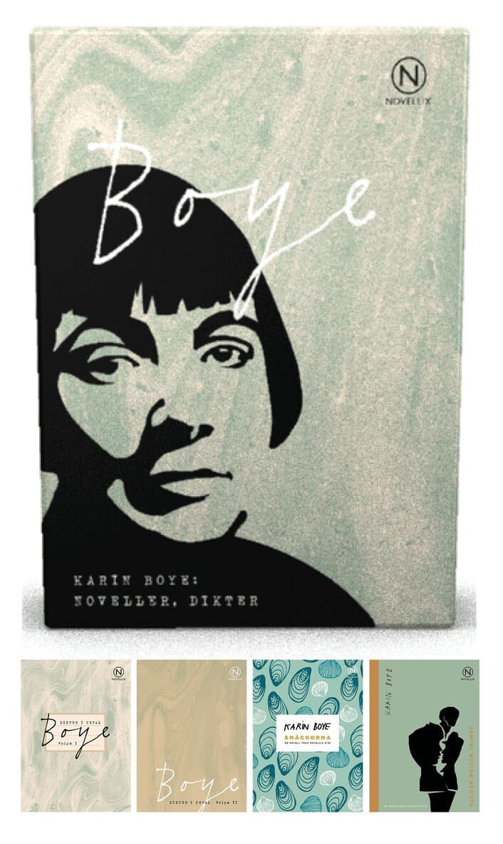 Karin Boye: noveller, dikter